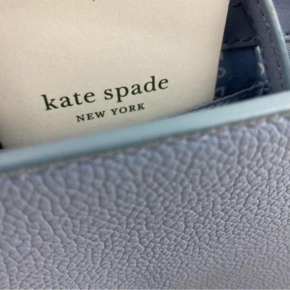 KATE SPADE CLOUD COVER MAISIE PEARLE CROSSBODY BAG - Picture 6 of 14